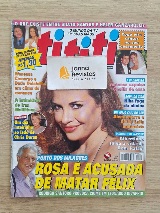 Revista Tititi 151 (2001)