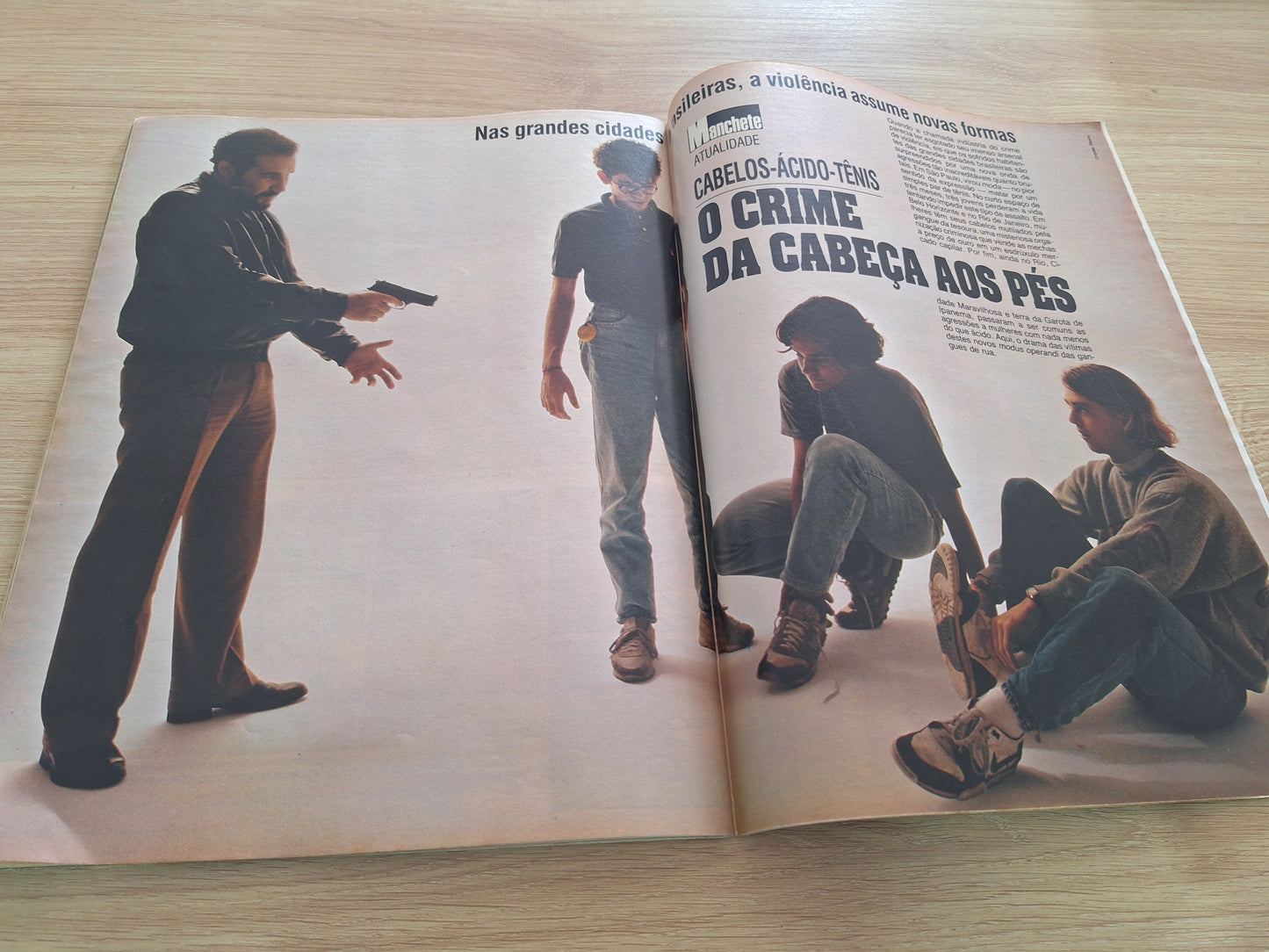 Revista Manchete 2060 (1991)