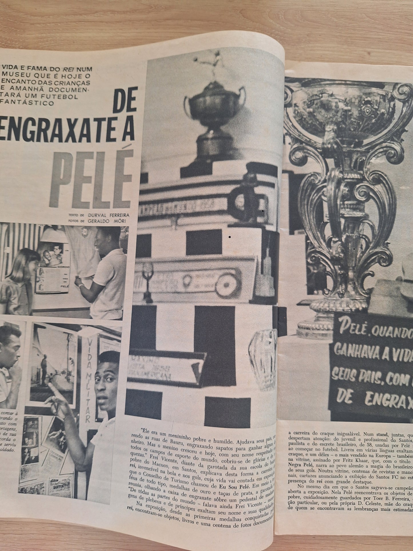 Revista Fatos e Fotos 205 (1965)