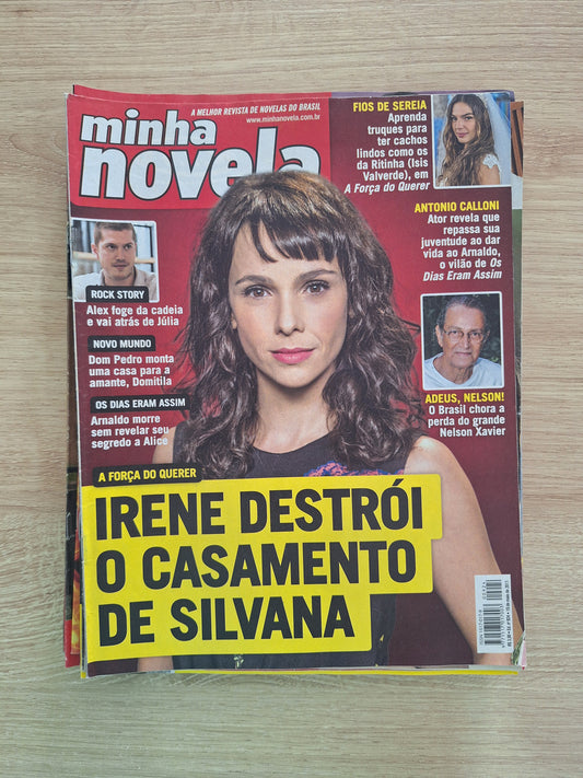 Revista Minha Novela 924 (2017)