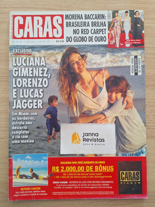 Revista Caras 1002 (2013)