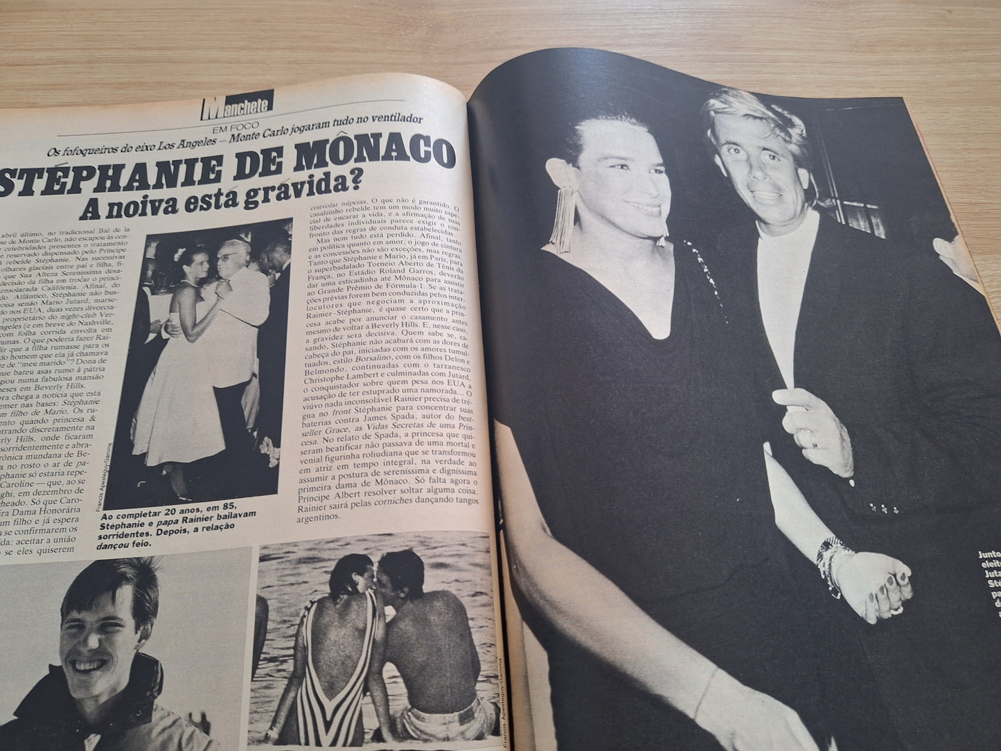 Revista Manchete 1834 (1987)