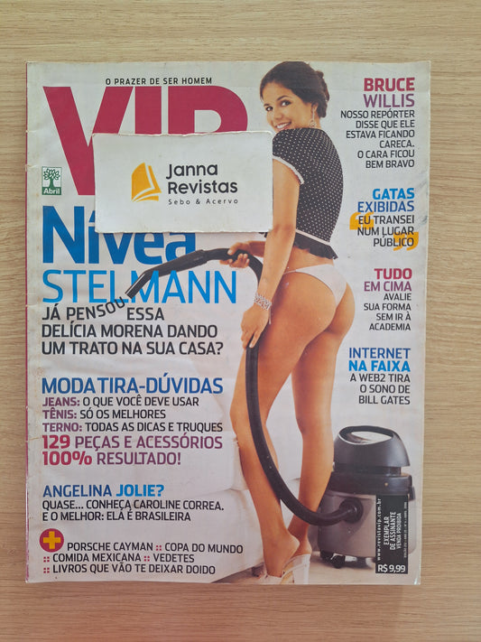Revista Vip 252 (2006)