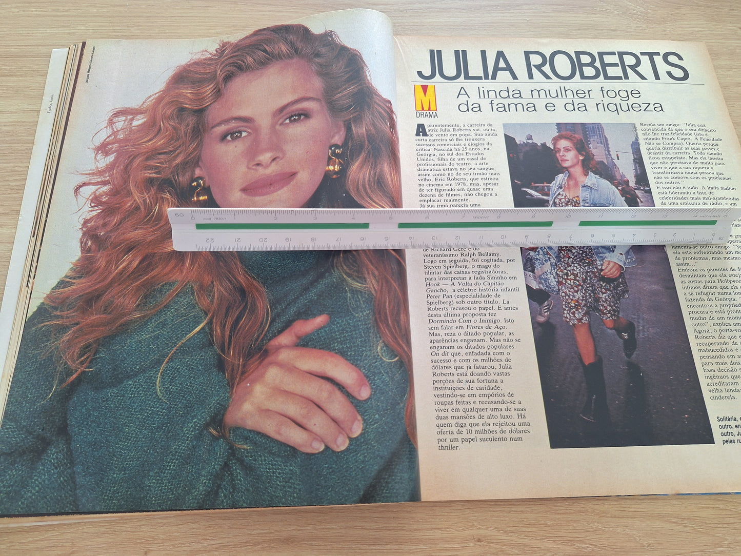 Revista Manchete 2137 (1993)