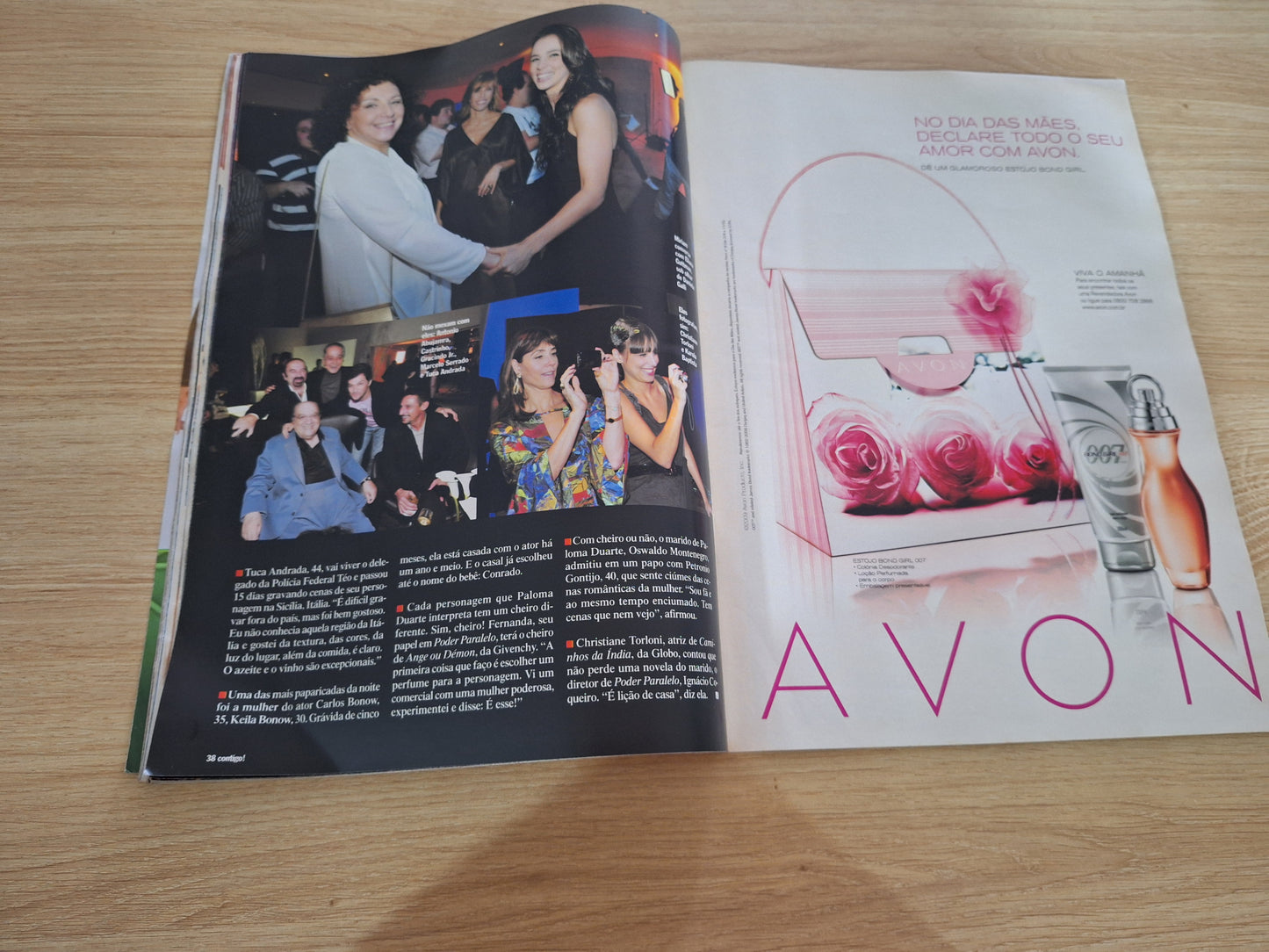 Revista Contigo 1753 (2009)