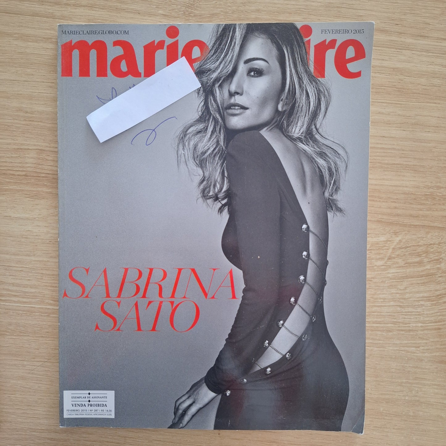 Revista Marie Claire 287