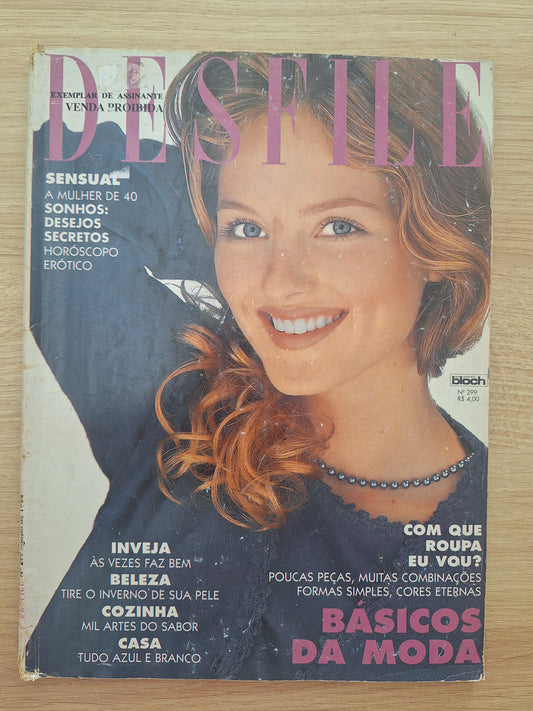 Revista Desfile 299 (1994)