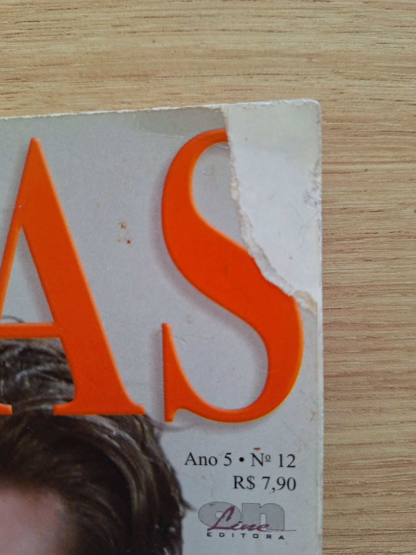 Revista Figurino Noivas 12