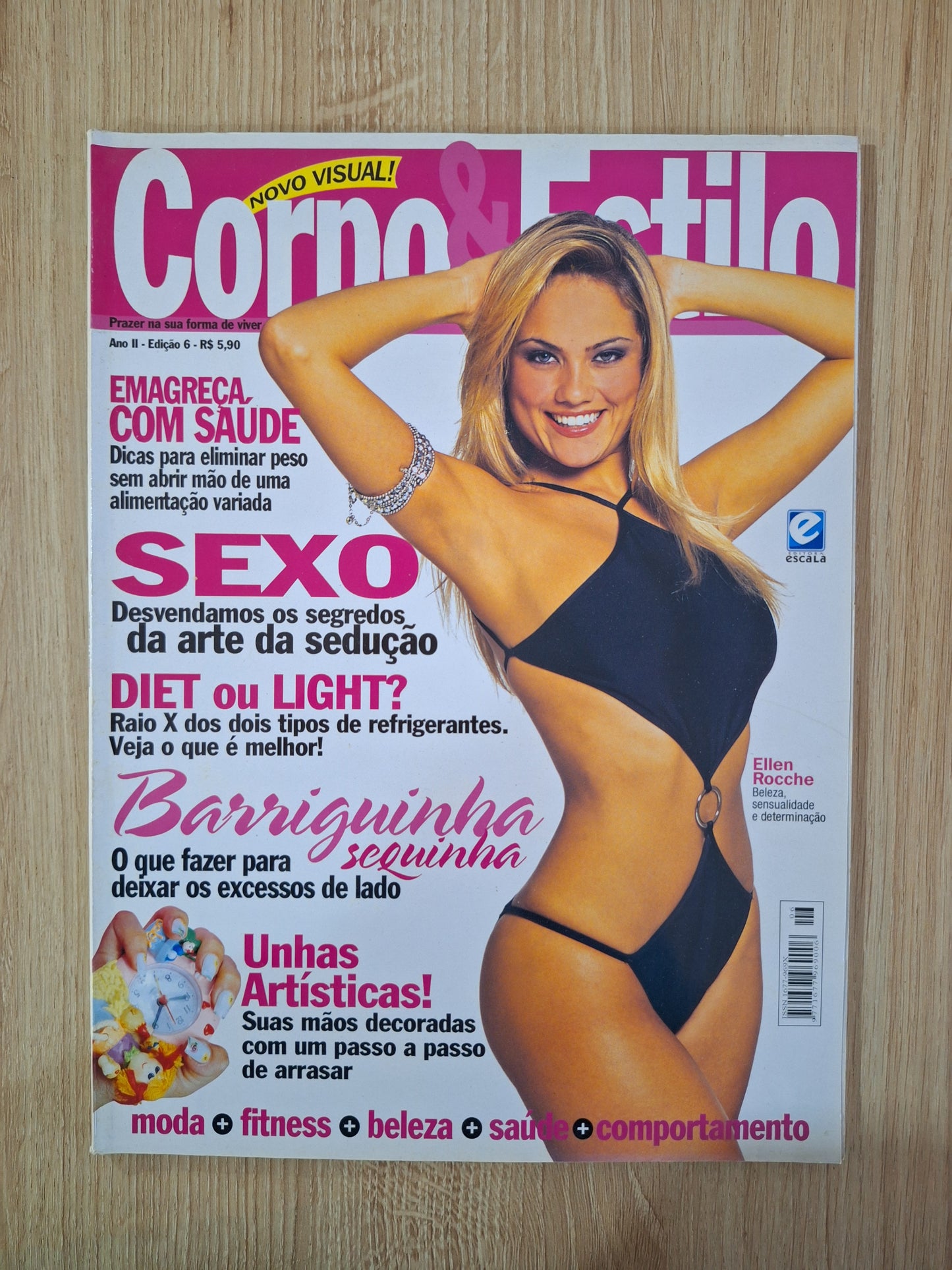 Revista Corpo e Estilo 06