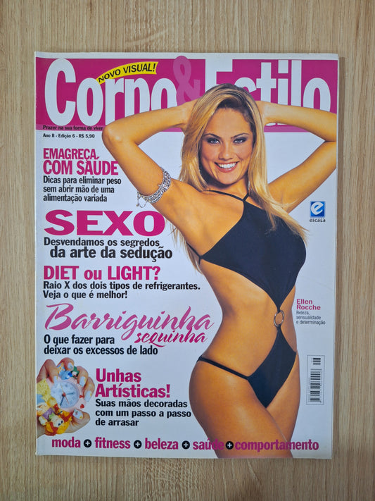 Revista Corpo e Estilo 06