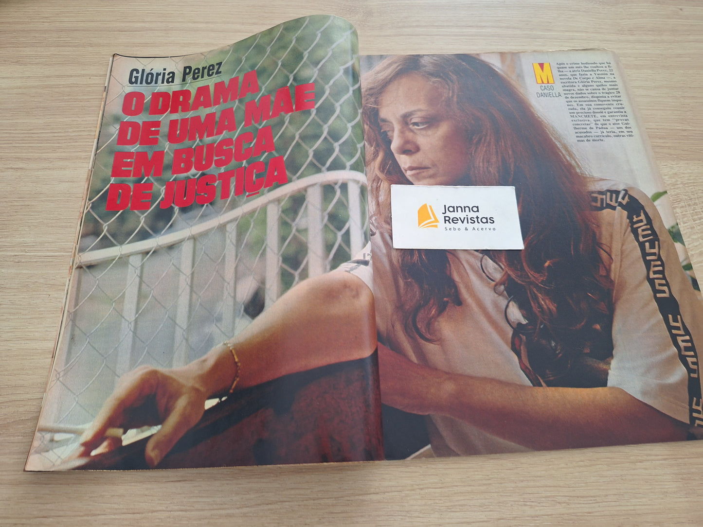 Revista Manchete 2130 (1993)