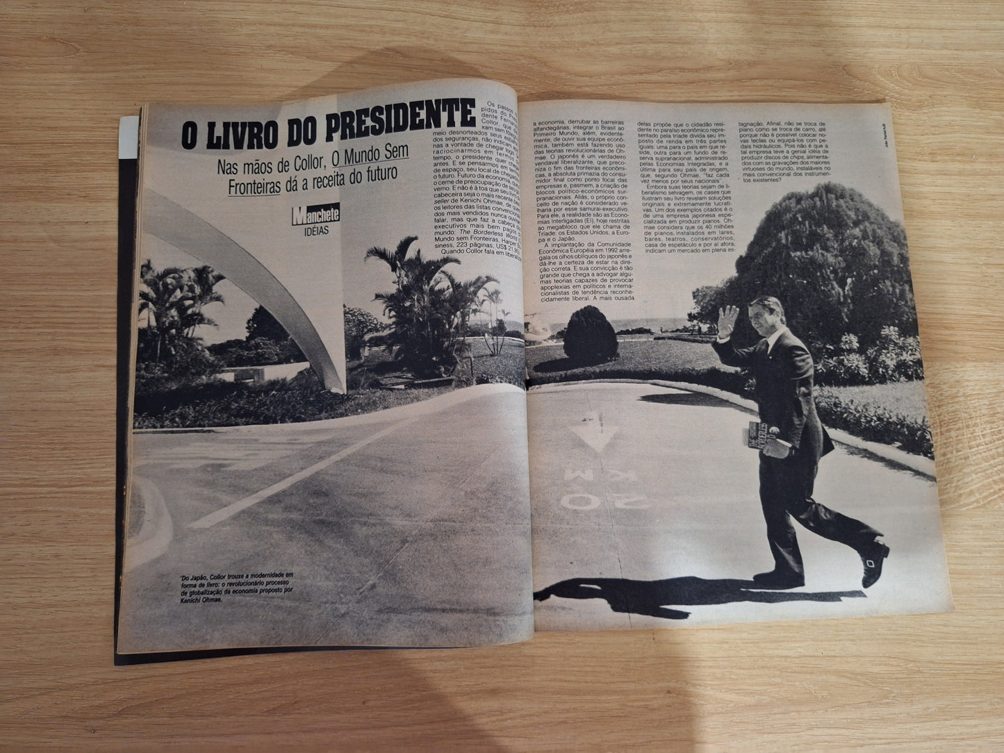 Revista Manchete 2022 (1991)