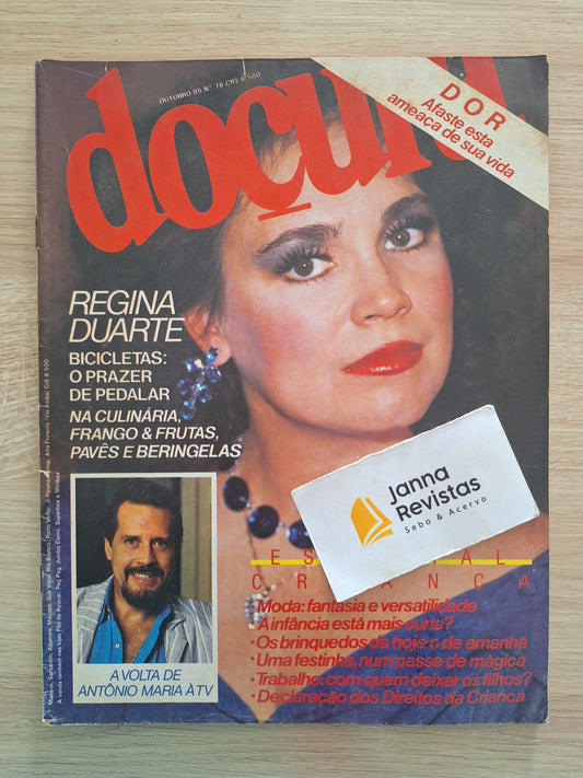Revista Doçura Nº 76