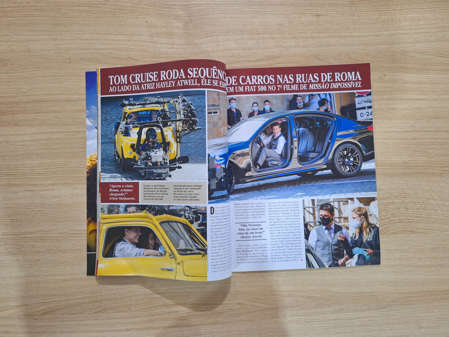 Revista Caras 1406 (2020)