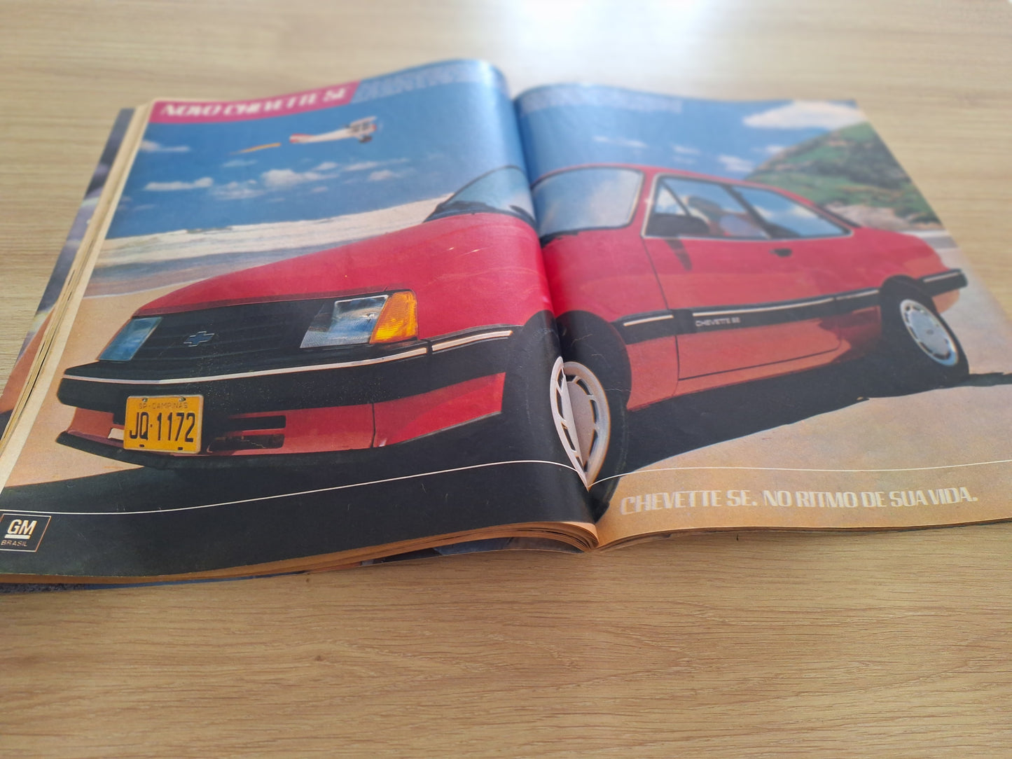 Revista Manchete 1807 (1986)