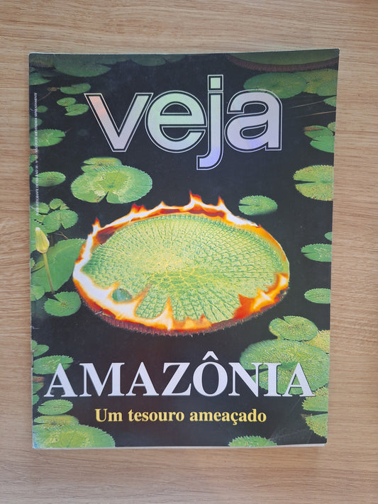 Revista Veja 1527 (1997)