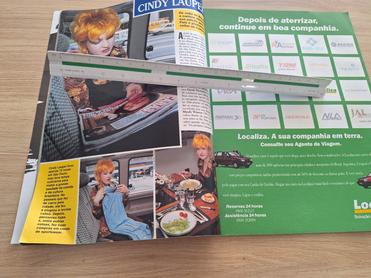 Revista Caras 53 (1994)