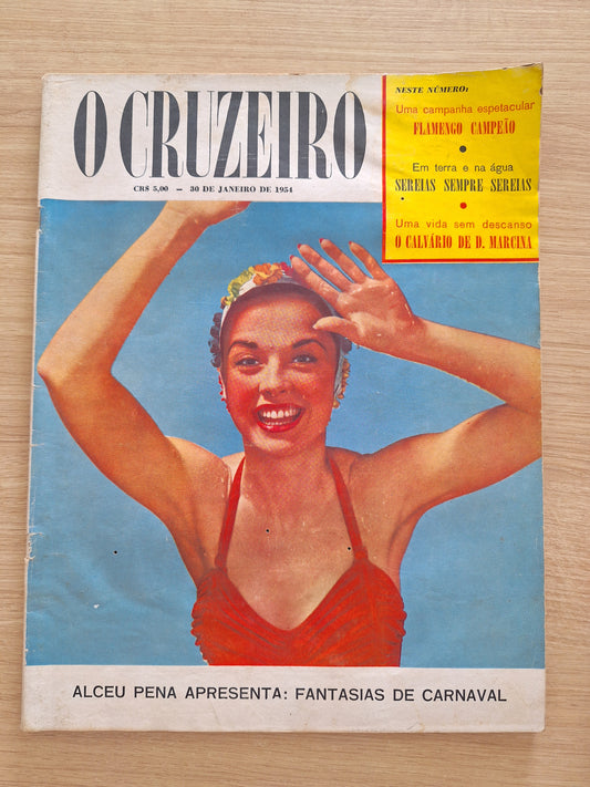 Revista O Cruzeiro (1954)