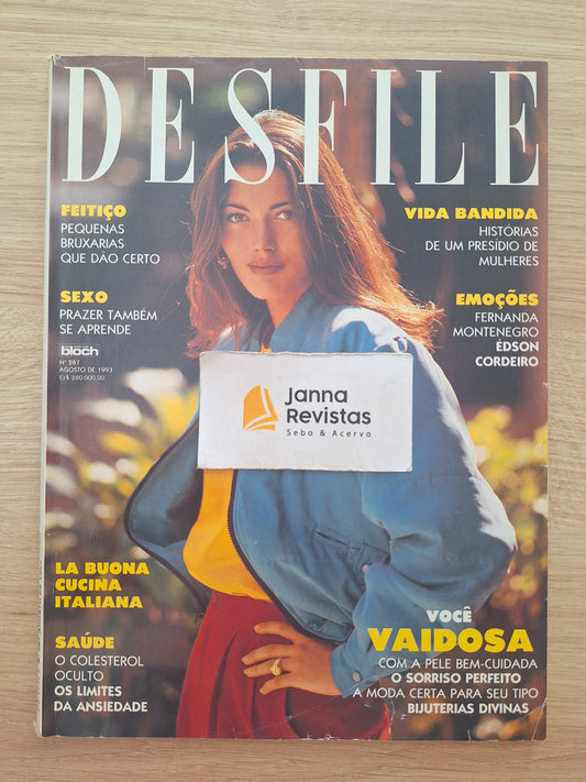 Revista Desfile 287 (1993)