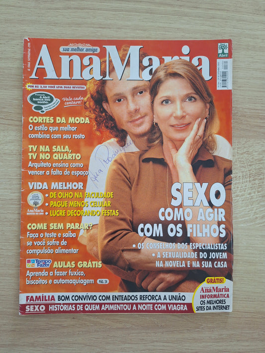 Revista Ana Maria 364 (2003)
