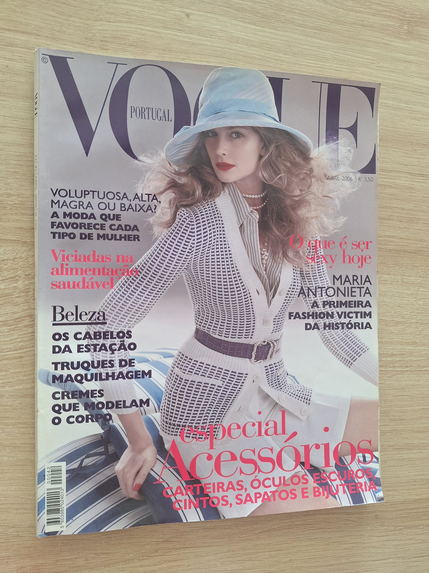 Revista Vogue Portugal (2006)