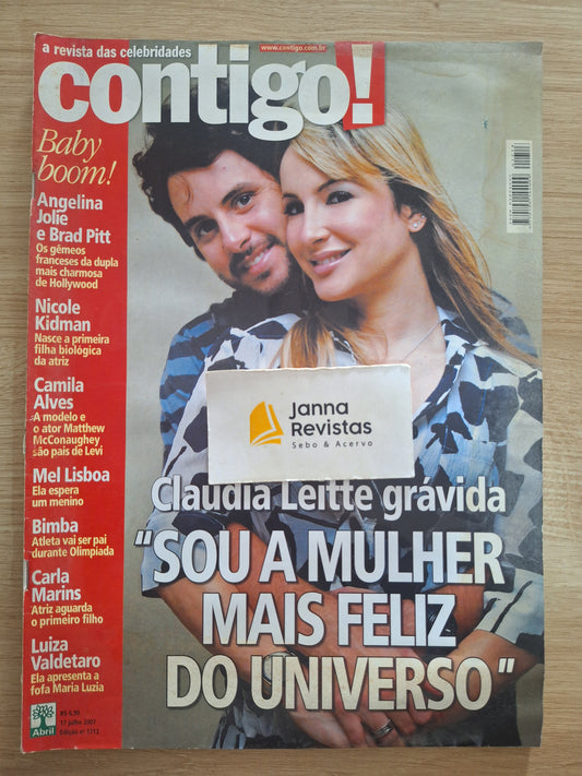 Revista Contigo 1713 (2007)
