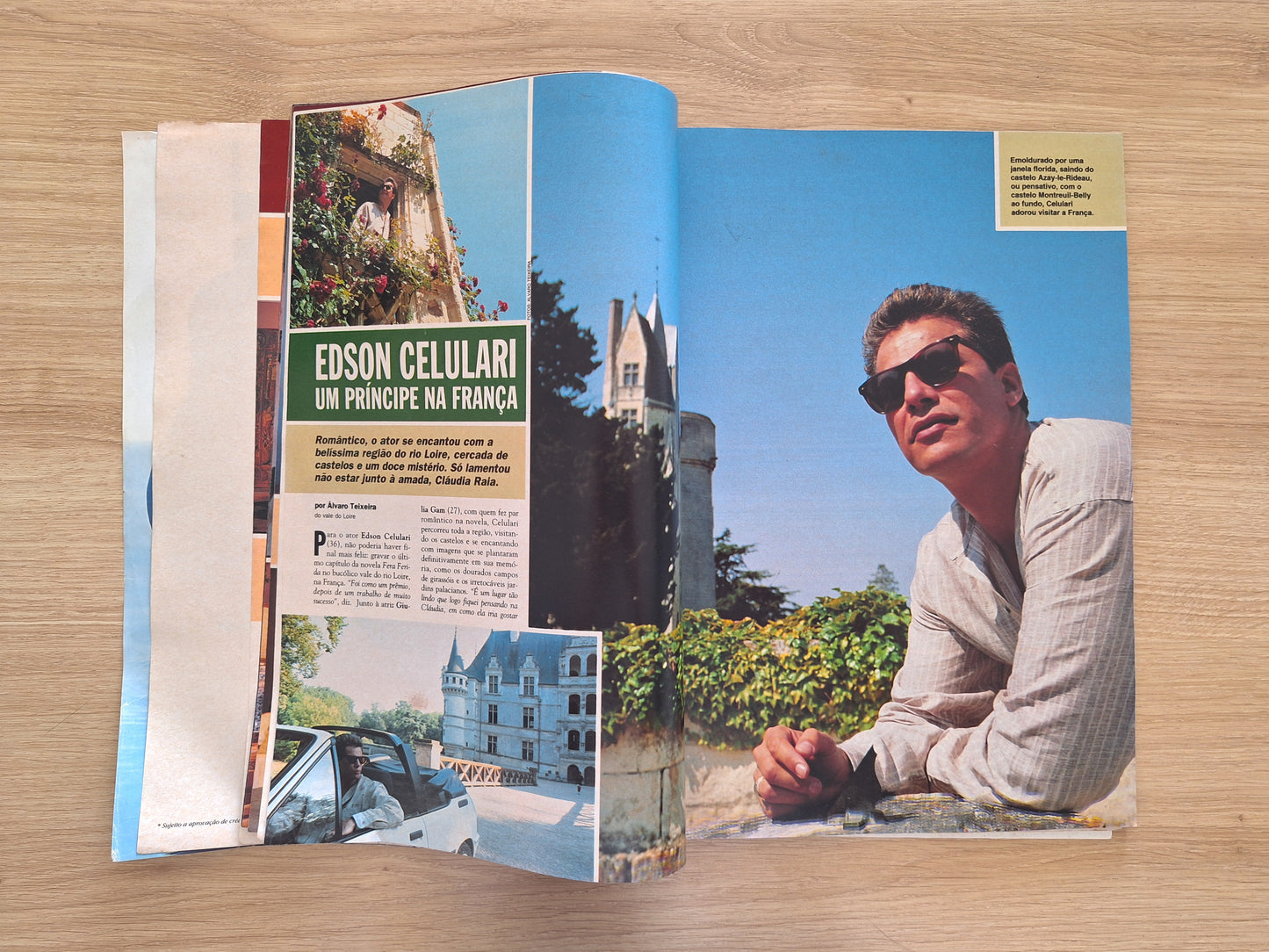 Revista Caras 40 (1994)