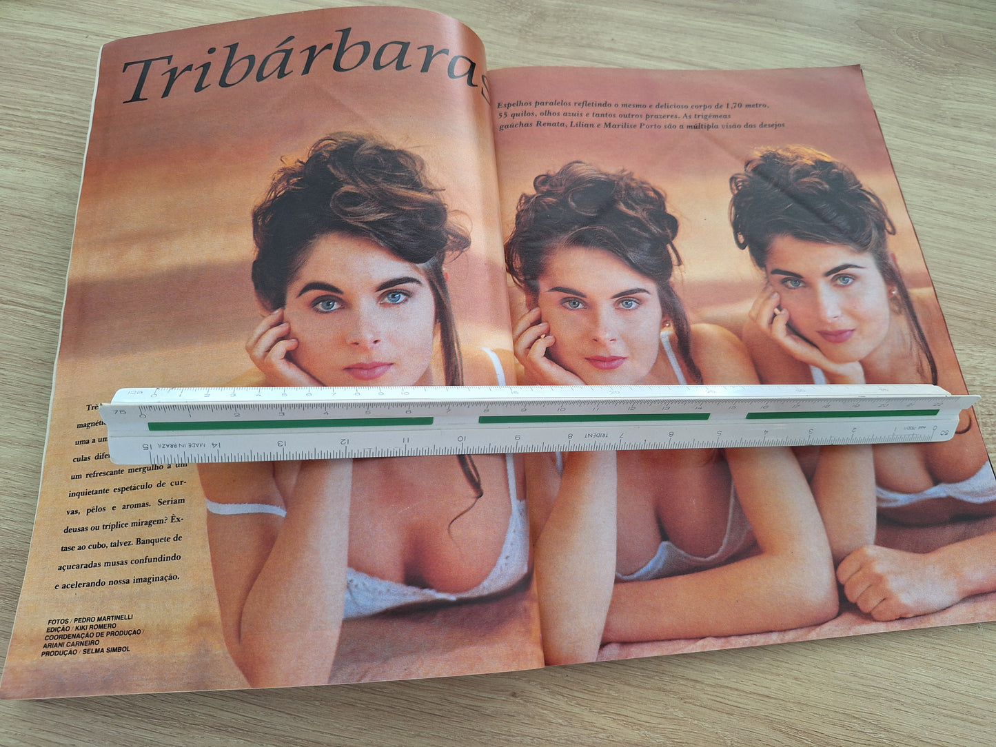 Revista Playboy 207 (1992)