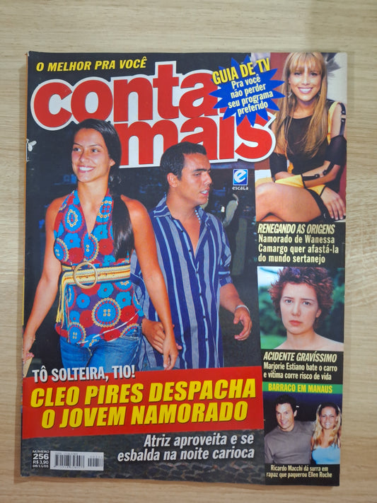 Revista Conta Mais Nº 256