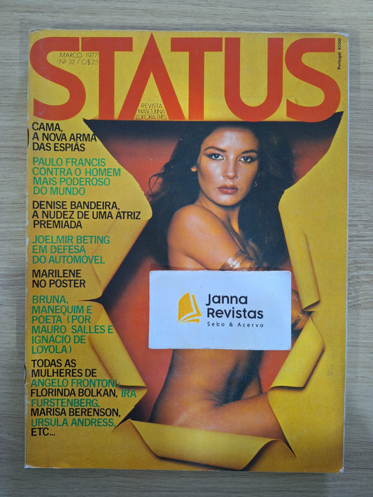 Revista Status 32 (1977)