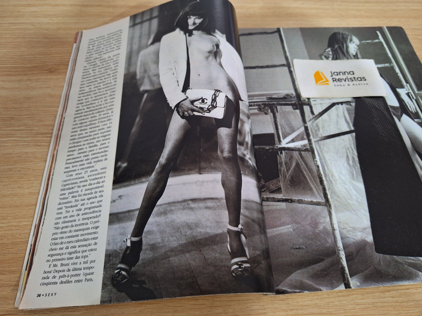 Revista Sexy 175 (1994)