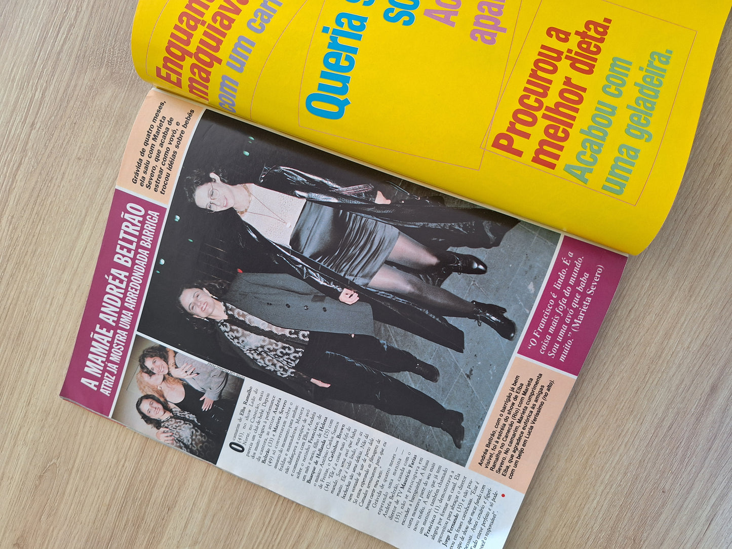 Revista Caras 153 (1996)