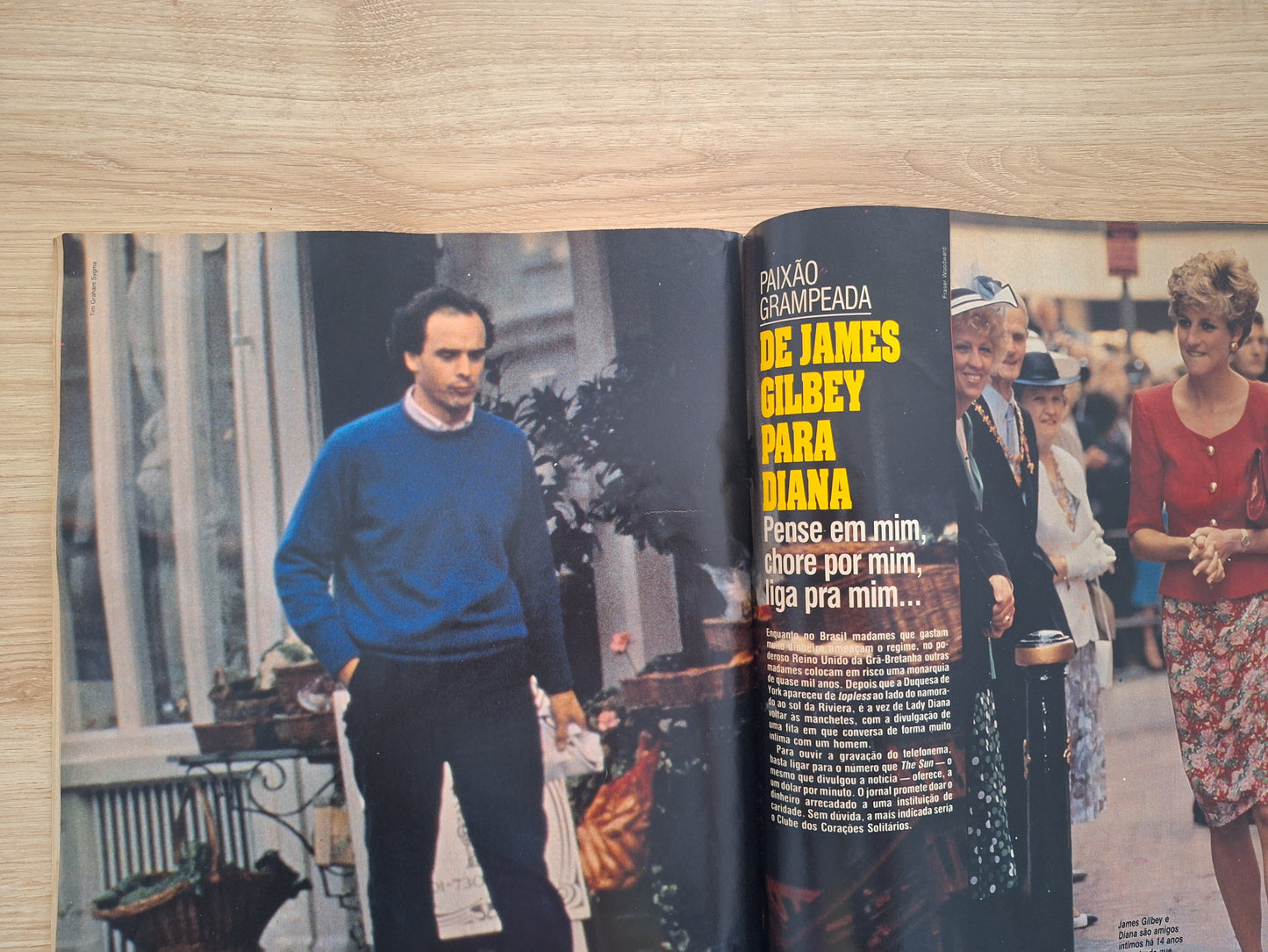 Revista Manchete 2109 (1992)