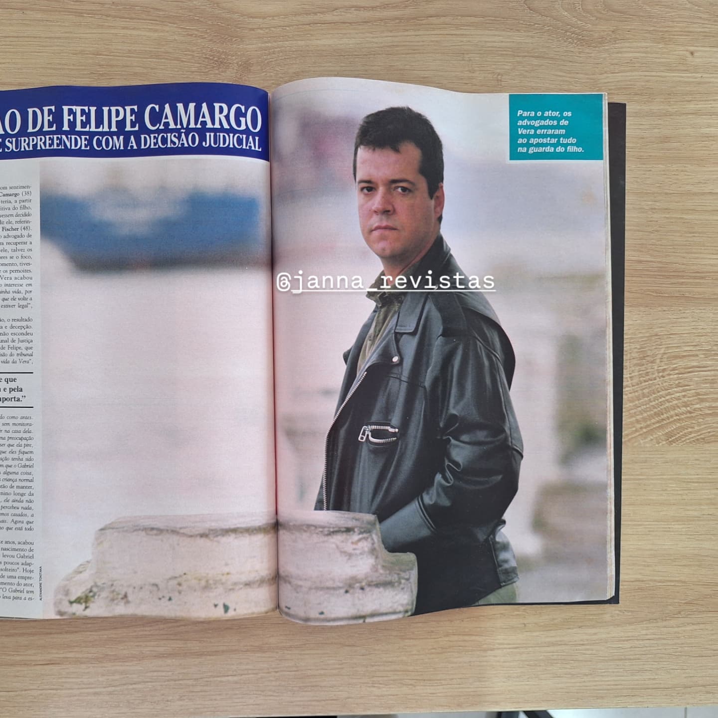 Revista Caras 292 (1999)