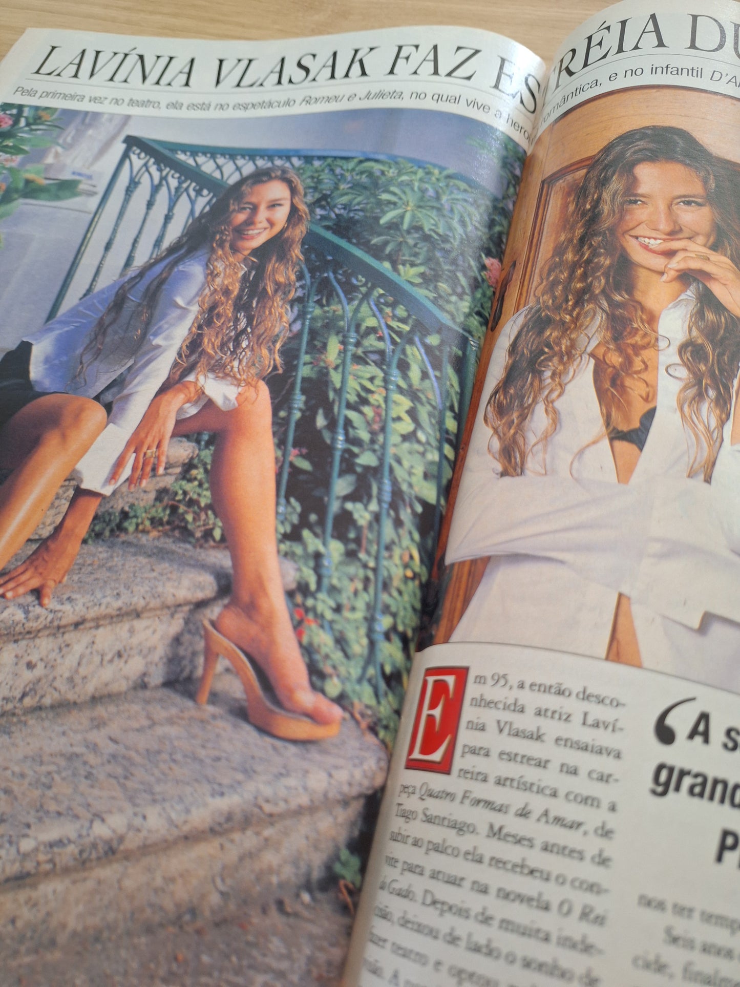 Revista Chiques e Famosos N° 100