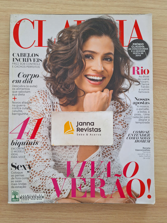 Revista Claudia (2013)
