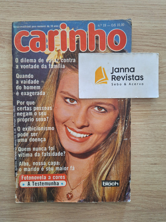 Revista Carinho Nº 19 (1978)