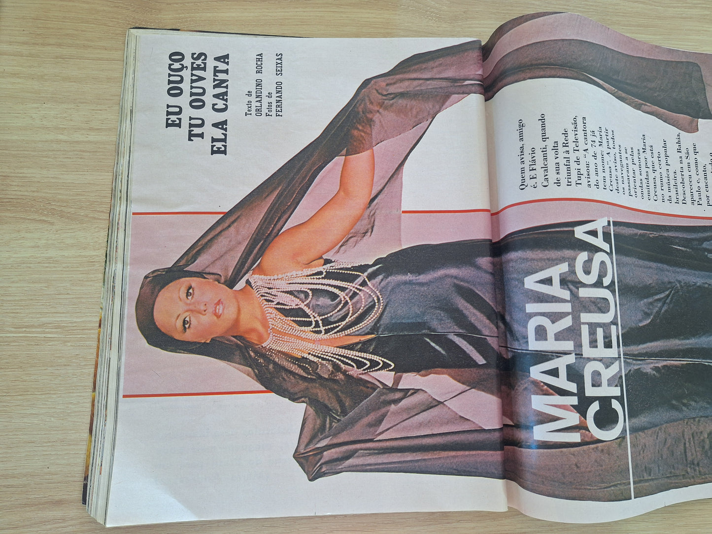 Revista O Cruzeiro 07 (1974)