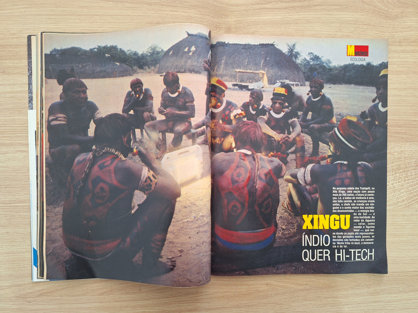 Revista Manchete 2009 (1990)