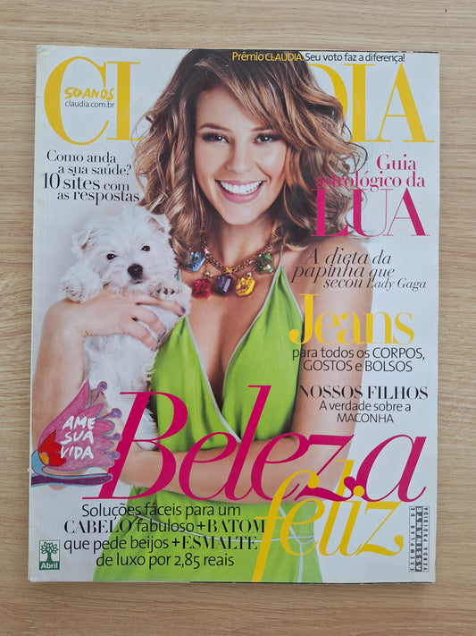 Revista Claudia (2011)