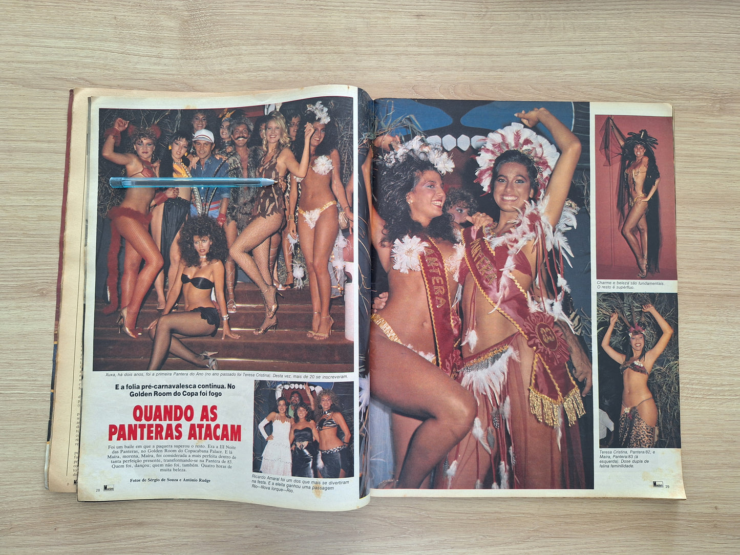 Revista Manchete 1609 (1983)