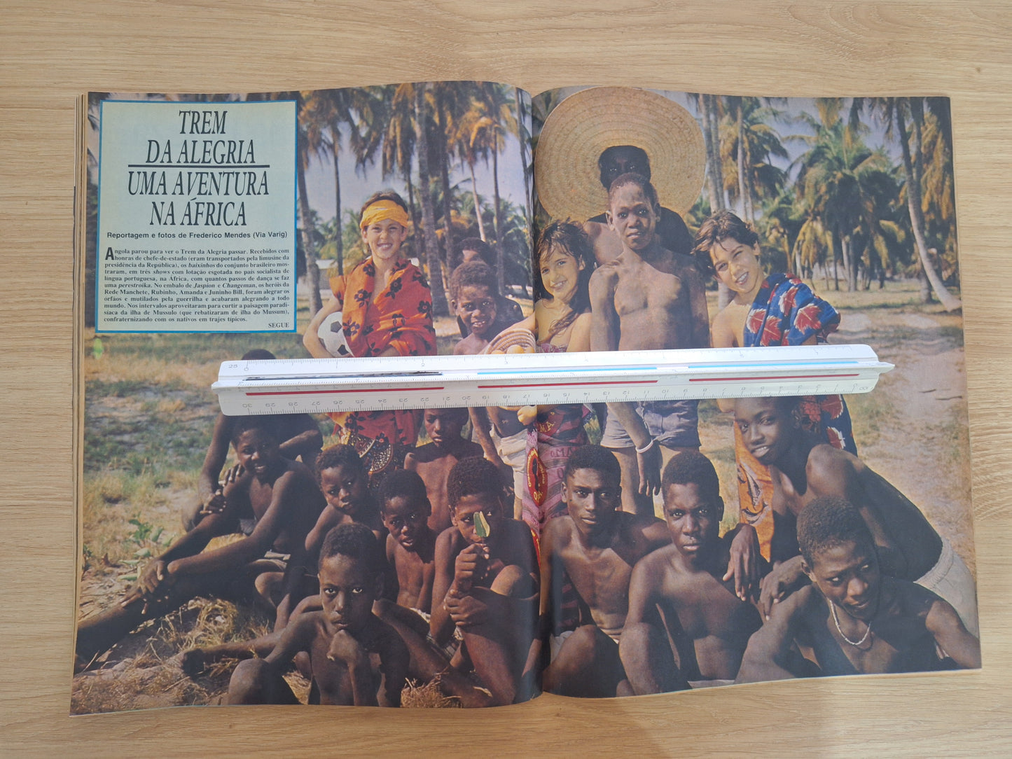 Revista Manchete 1942 (1989)