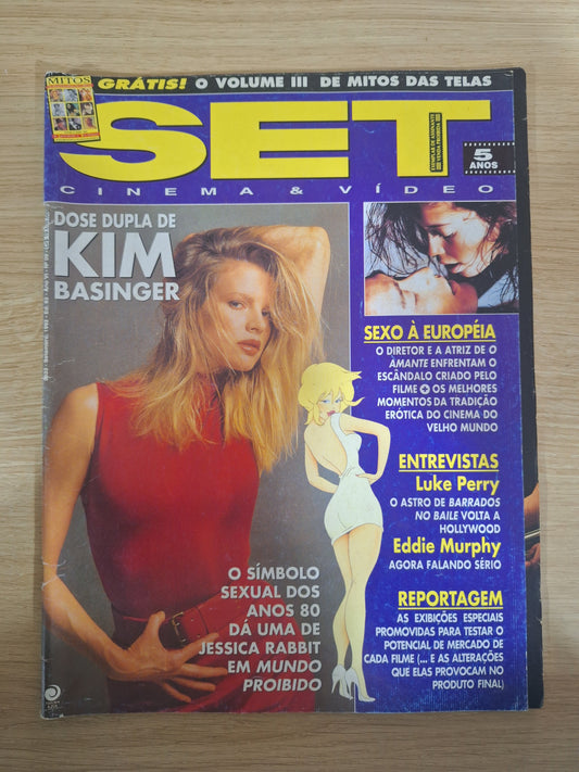 Revista Set Cinema e Vídeo 63