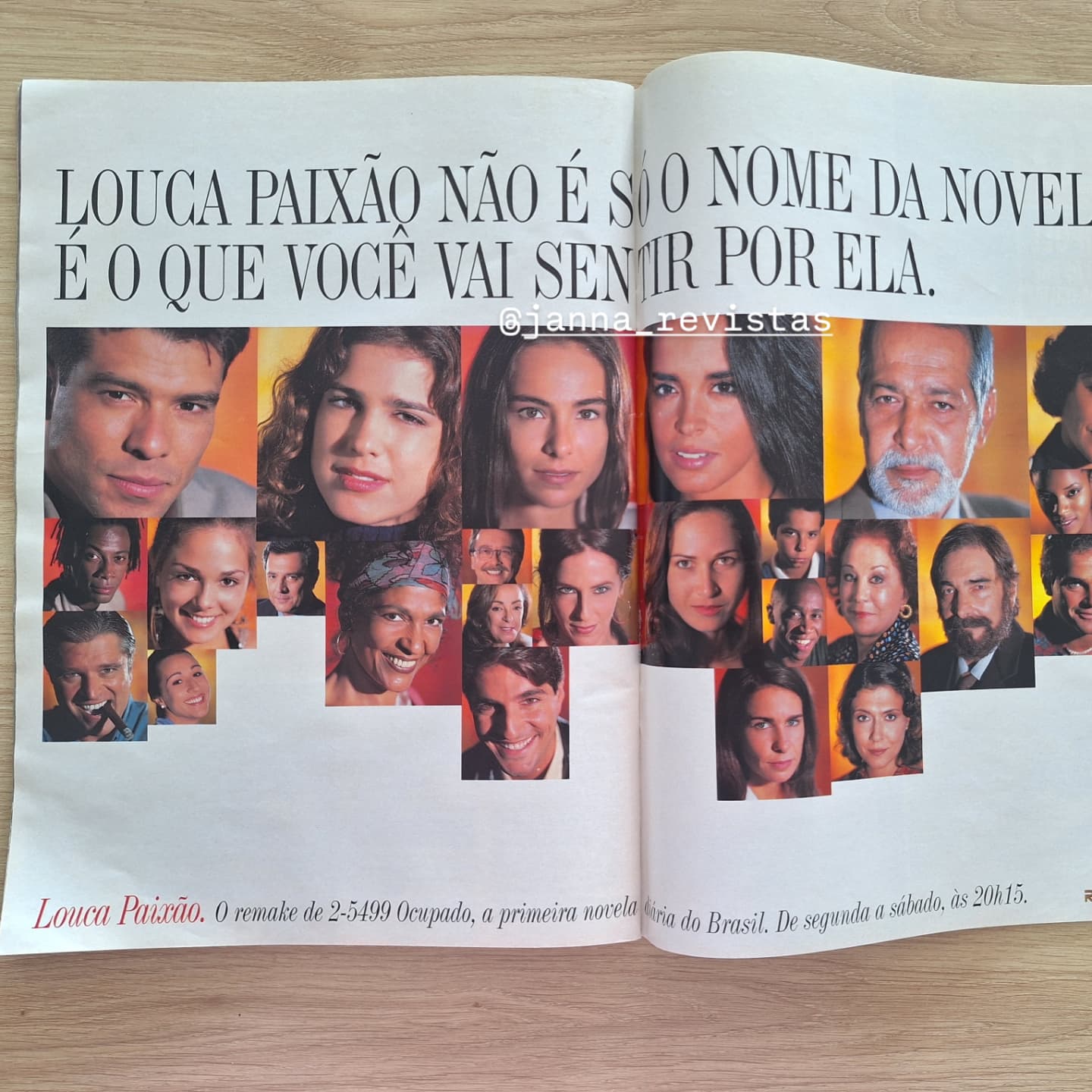 Revista Caras 283 (1999)