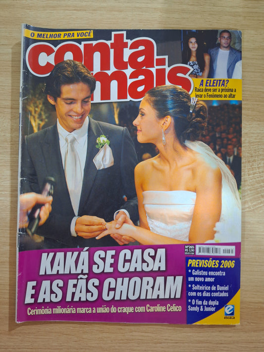 Revista Conta Mais Nº 265