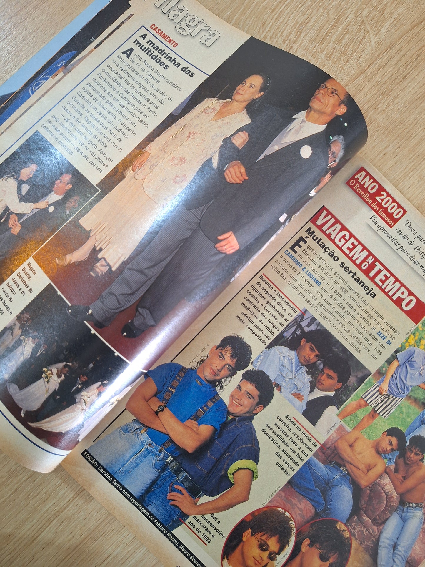 Revista Contigo 1252 (1999)