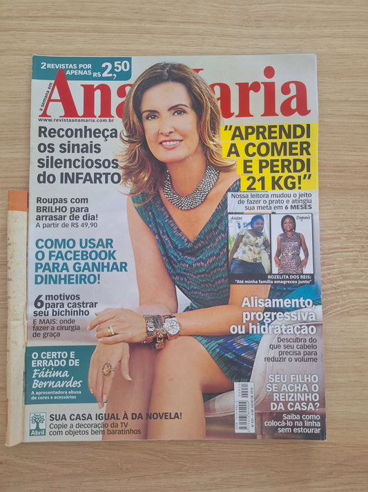 Revista Ana Maria 925 (2014)