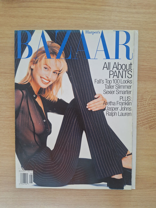 Revista Harper's Bazaar (1996)