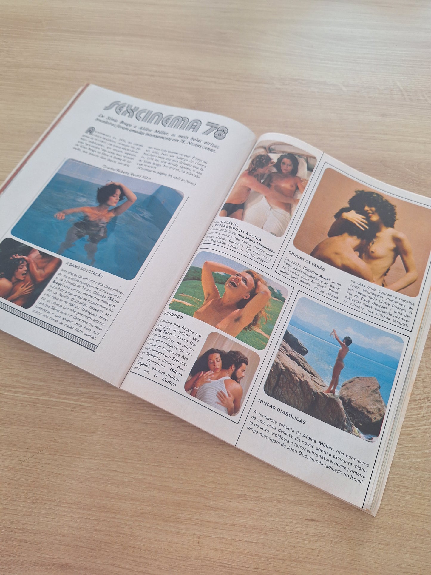 Revista Playboy 40 (1978)