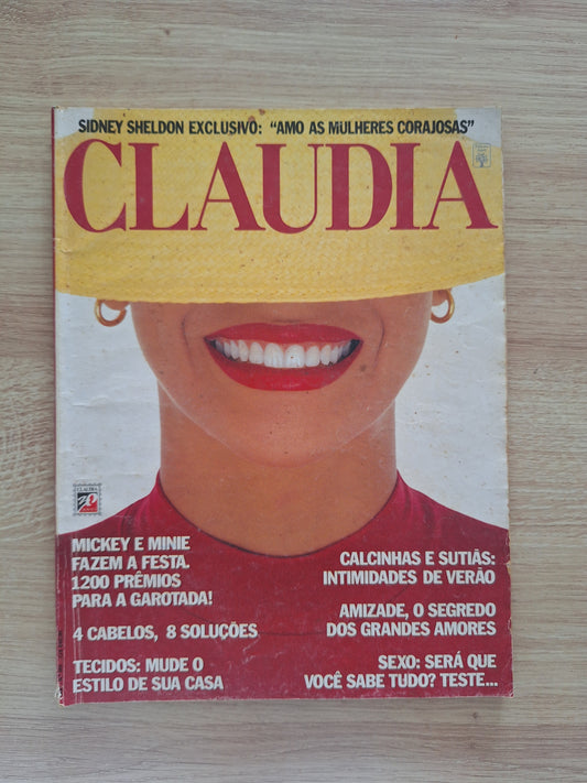 Revista Claudia 353 (1991)